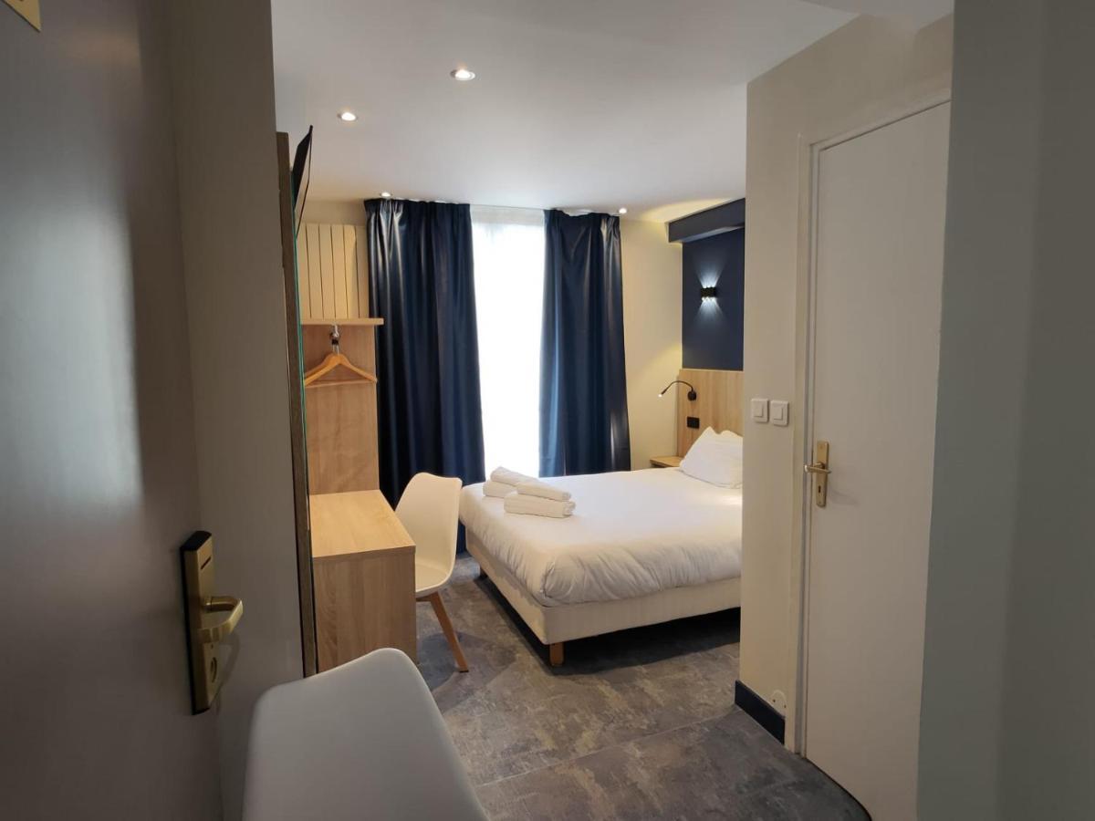 Hotel Modern Est Parijs