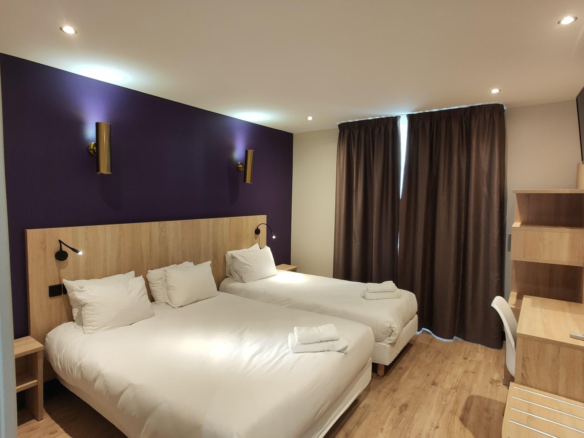 Hotel Modern Est Parijs