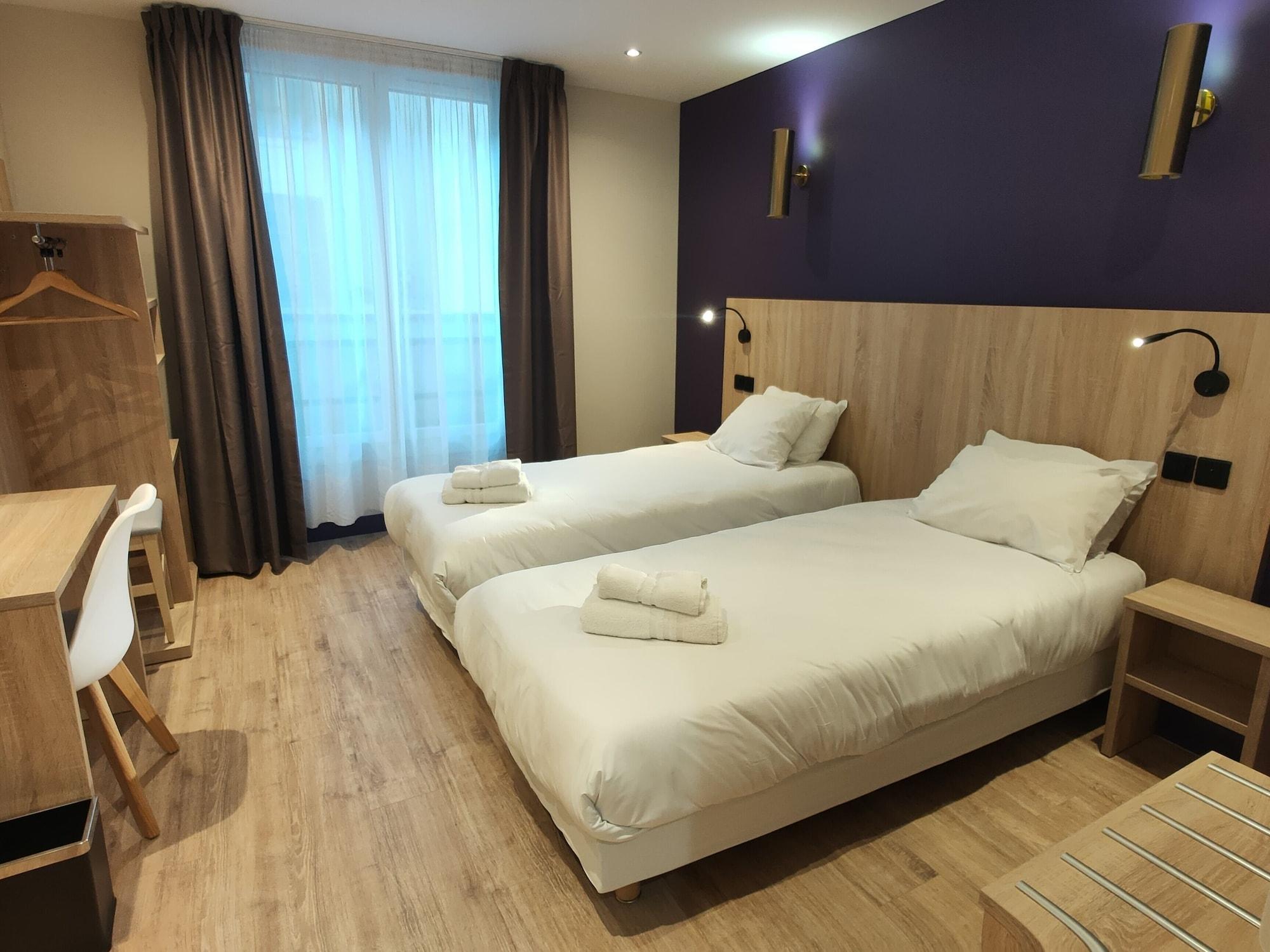 Hotel Modern Est Parijs