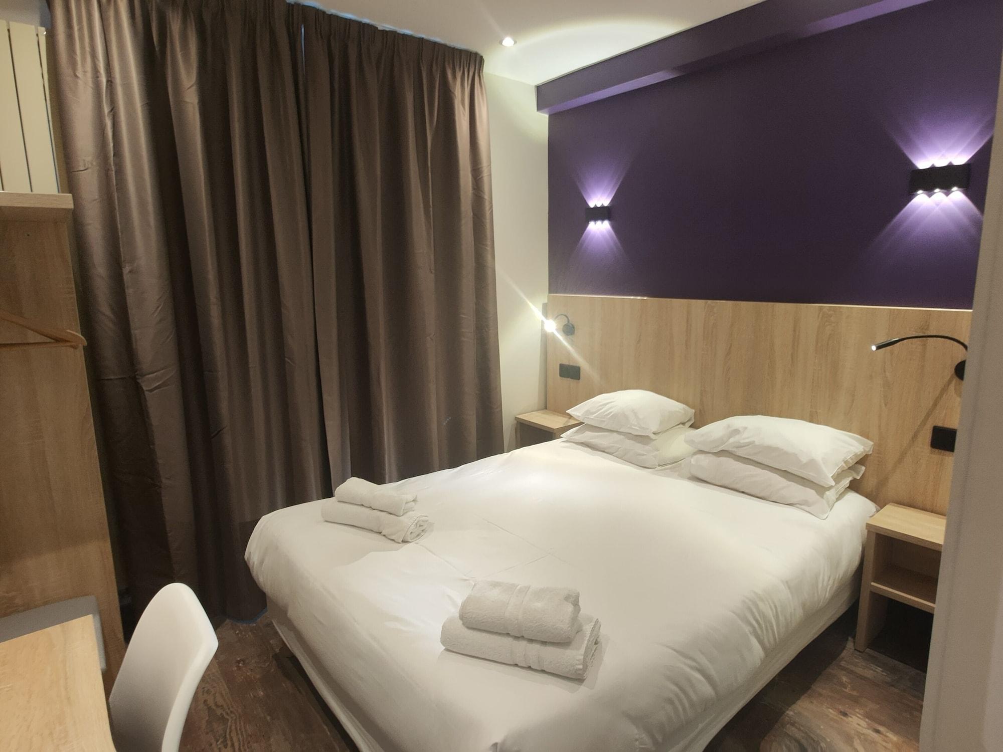 Hotel Modern Est Parijs