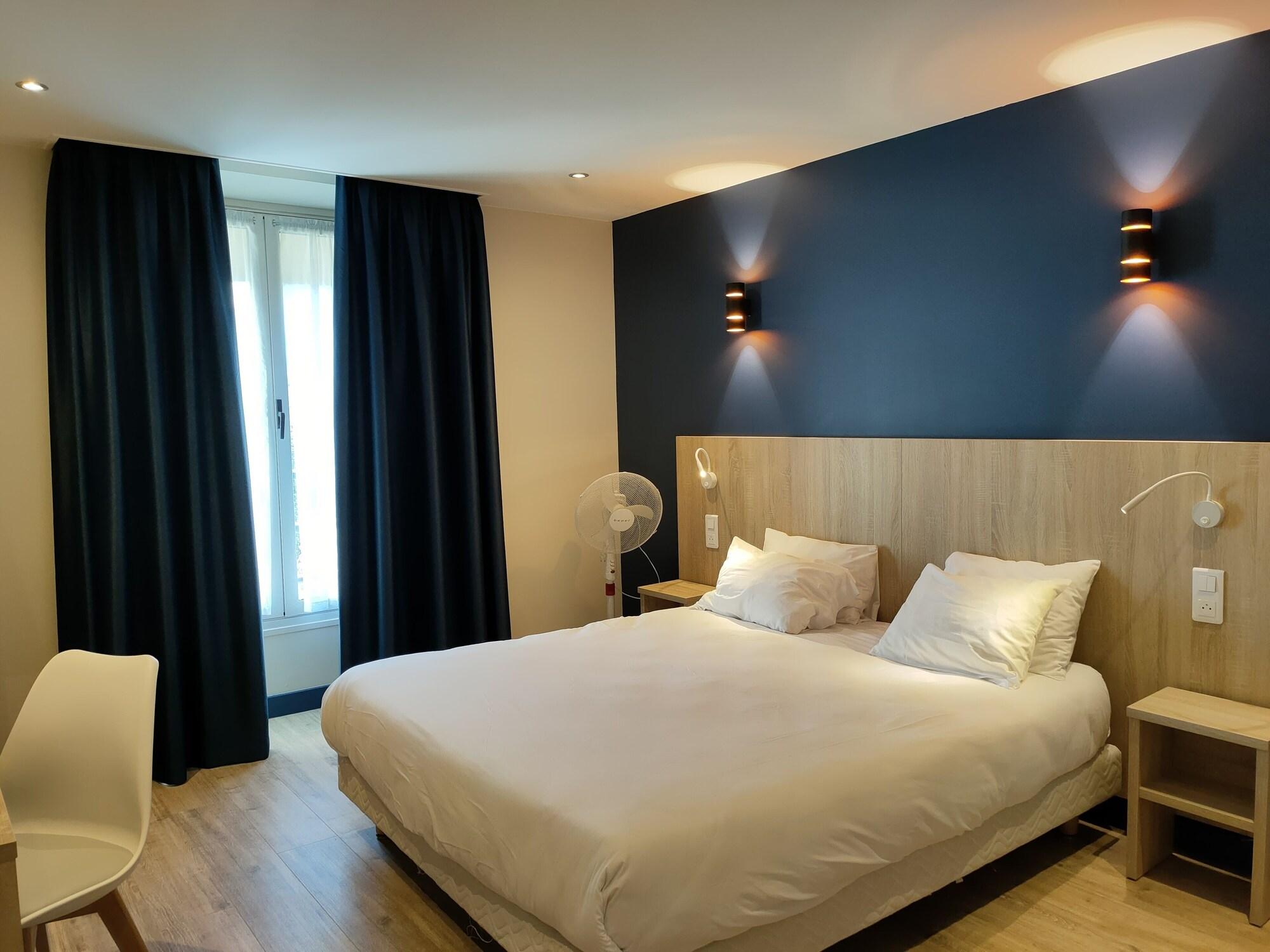 Hotel Modern Est Parijs