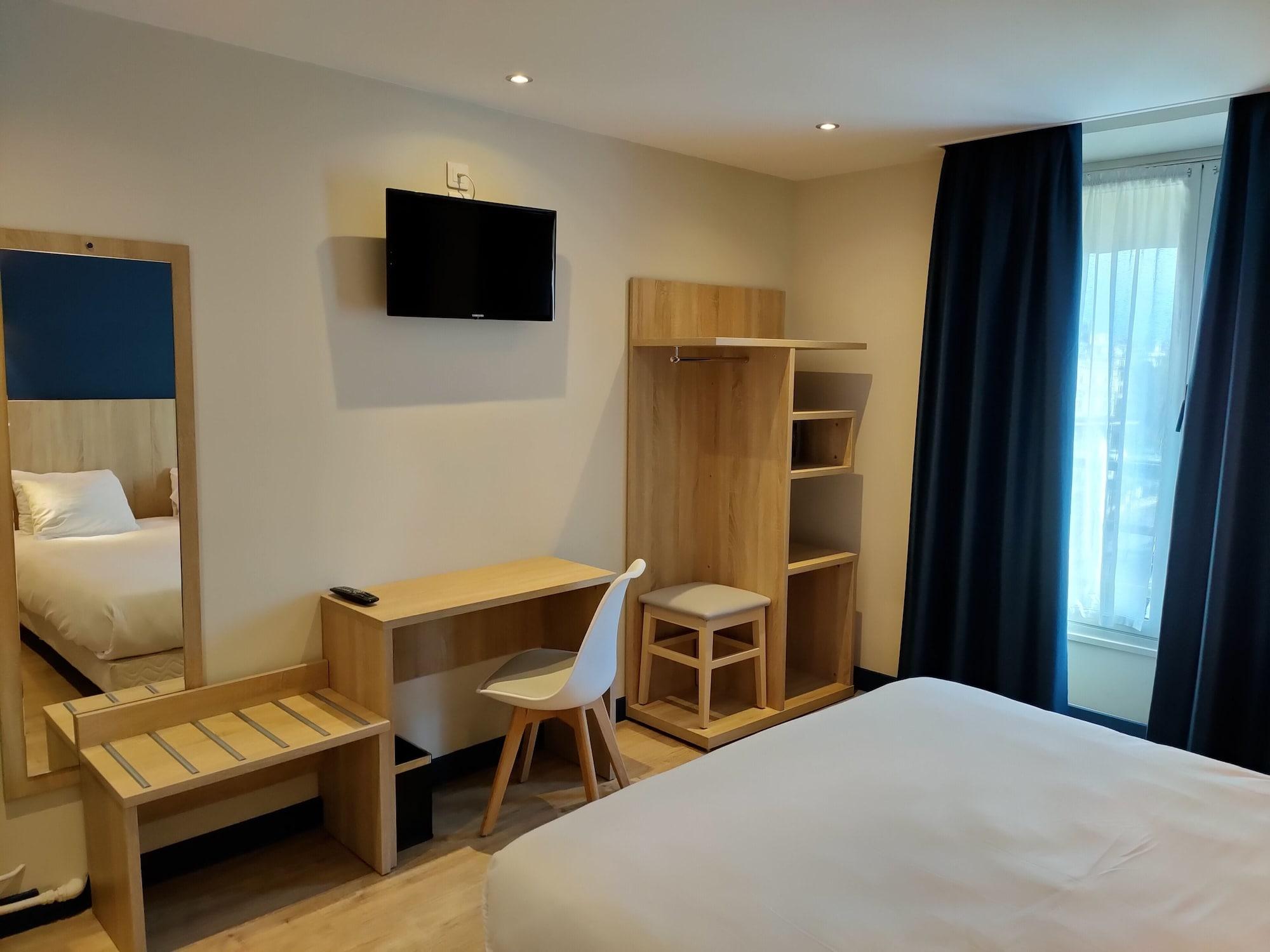 Modern Est Hotel Parijs