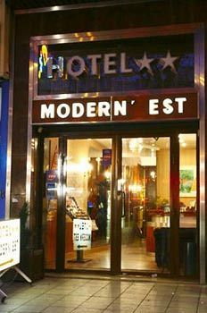 Modern Est Parijs